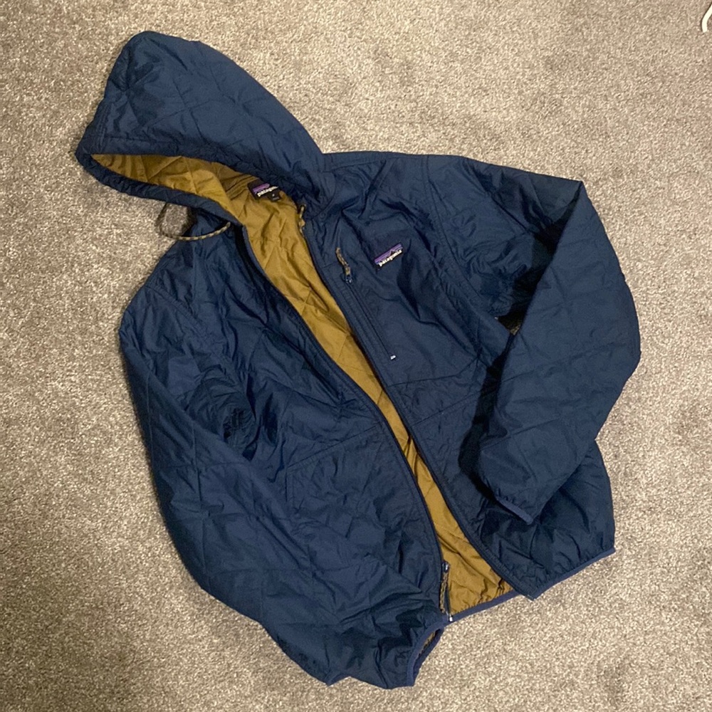 Patagonia Bomber Jacket Size Medium